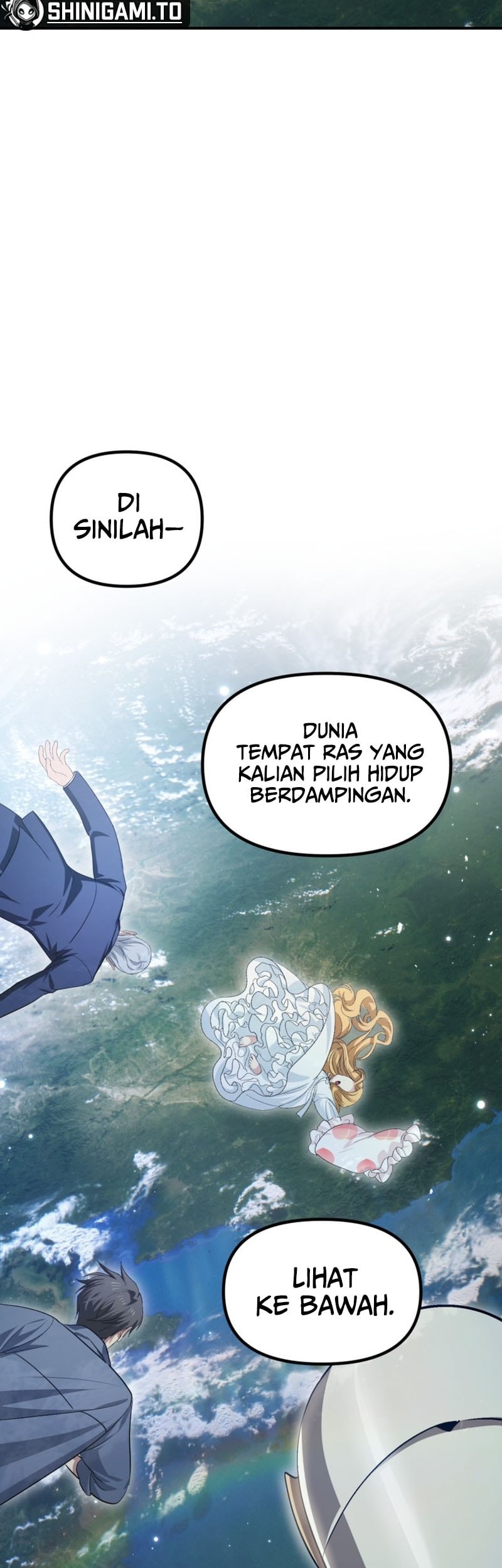 SSS-Class Suicide Hunter Chapter 146 - halaman 39