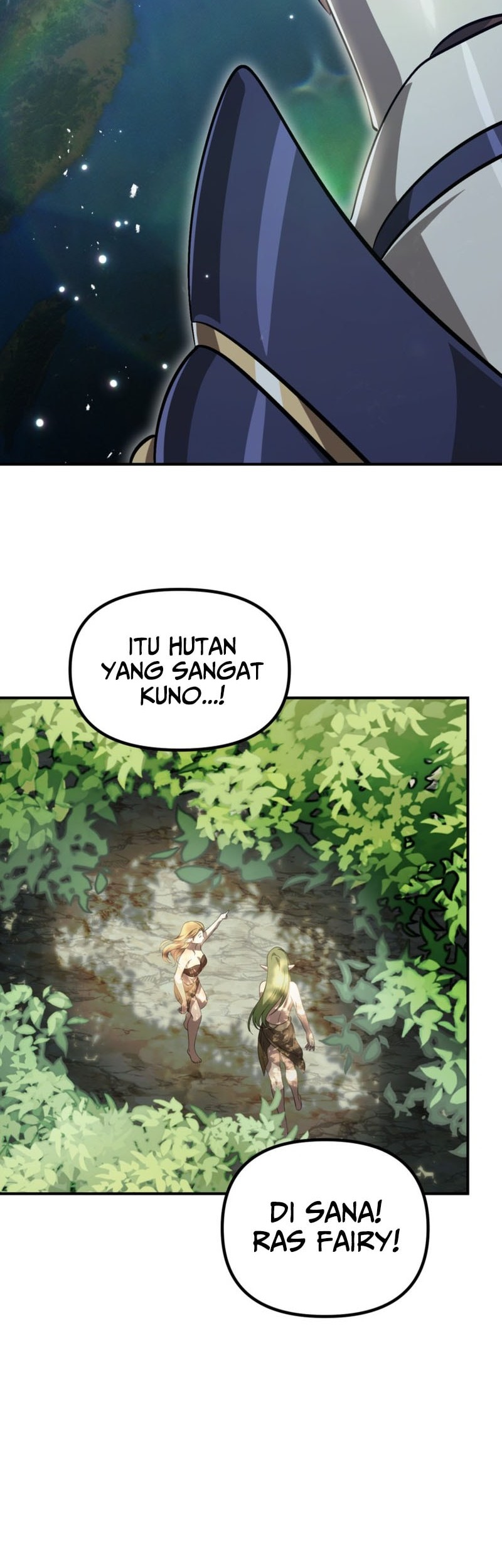 SSS-Class Suicide Hunter Chapter 146 - halaman 40