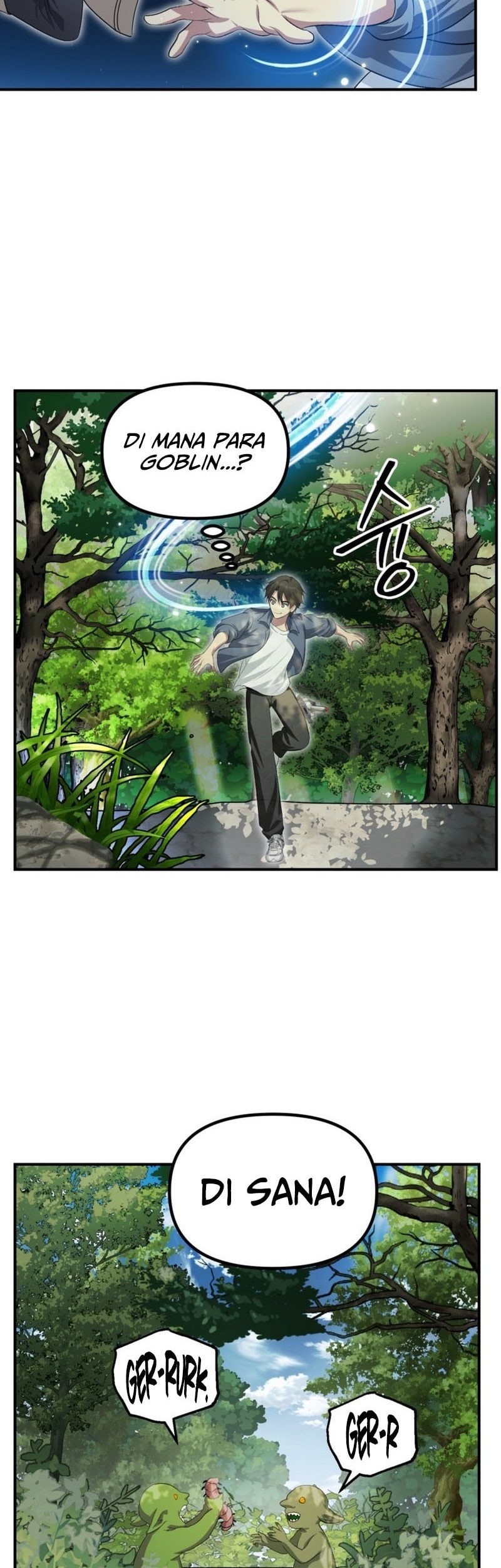 SSS-Class Suicide Hunter Chapter 146 - halaman 42