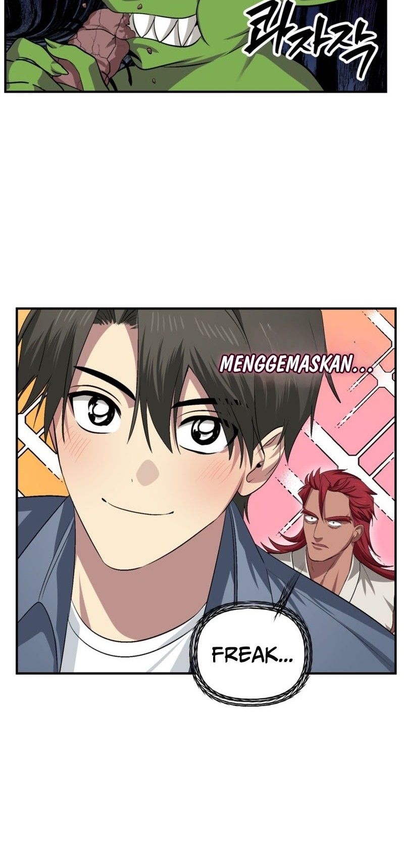 SSS-Class Suicide Hunter Chapter 146 - halaman 44