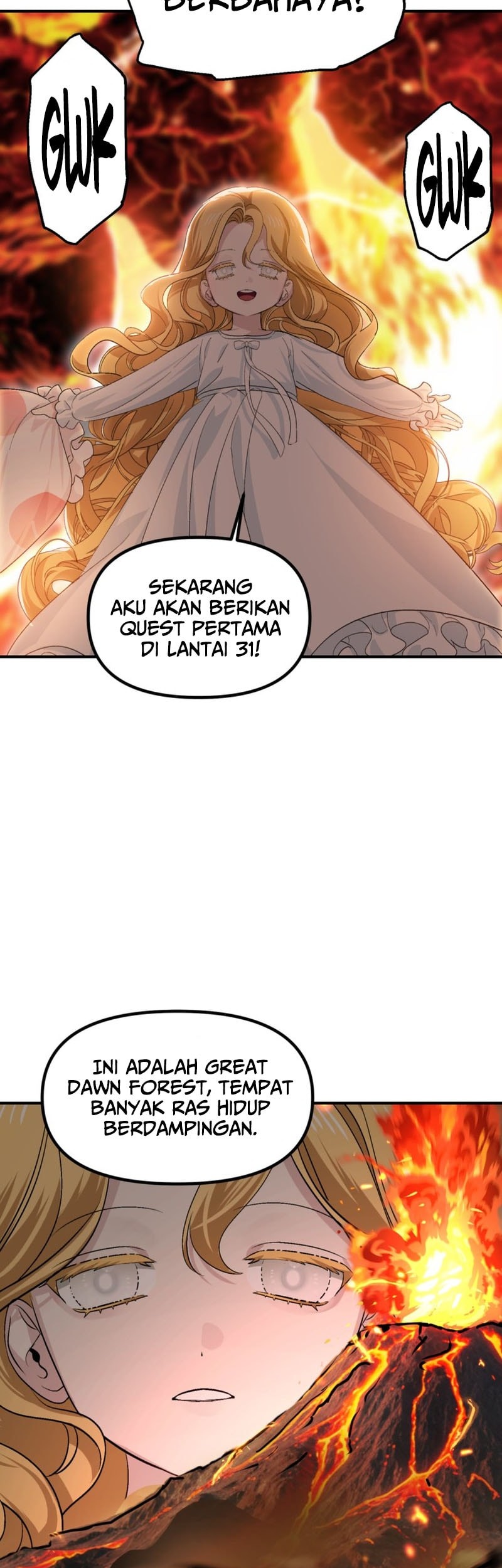 SSS-Class Suicide Hunter Chapter 146 - halaman 47