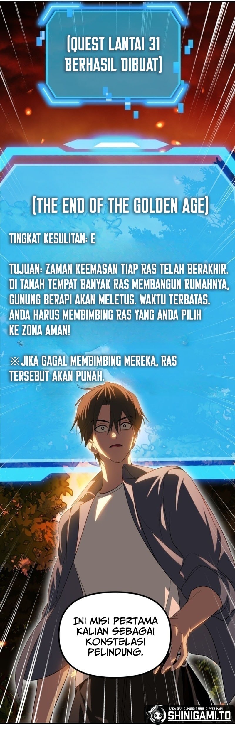 SSS-Class Suicide Hunter Chapter 146 - halaman 49