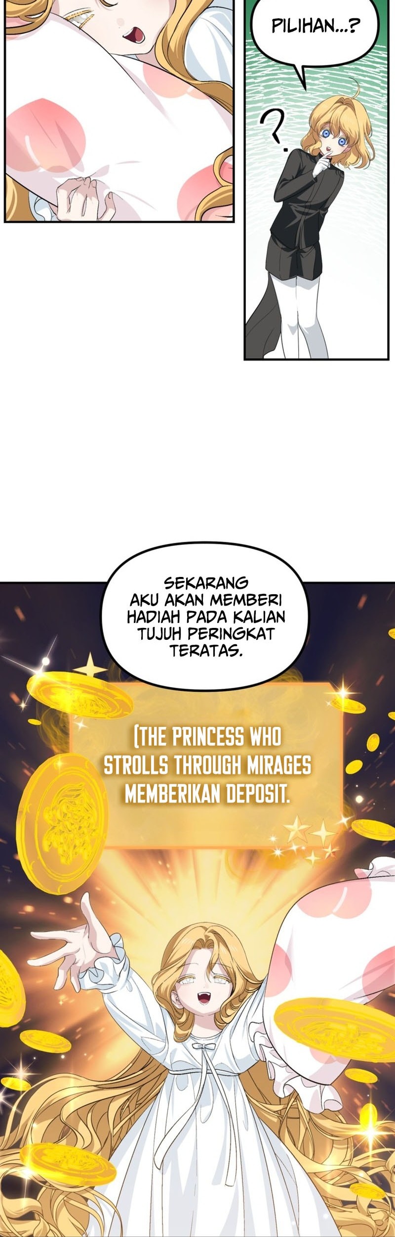 SSS-Class Suicide Hunter Chapter 146 - halaman 5