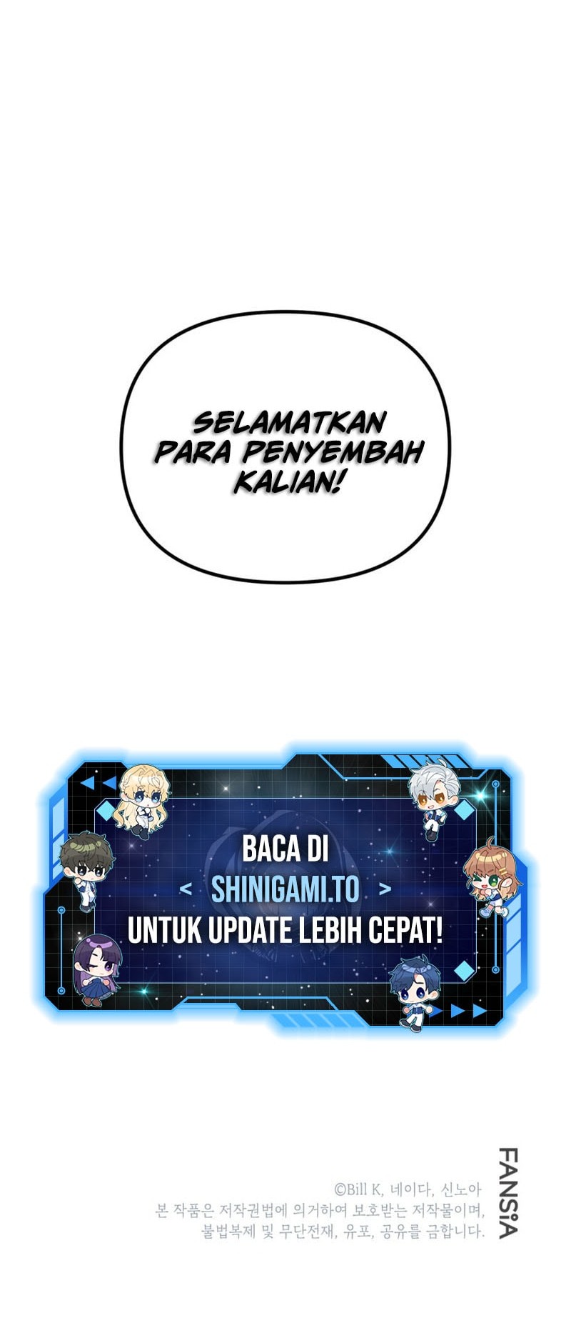 SSS-Class Suicide Hunter Chapter 146 - halaman 50