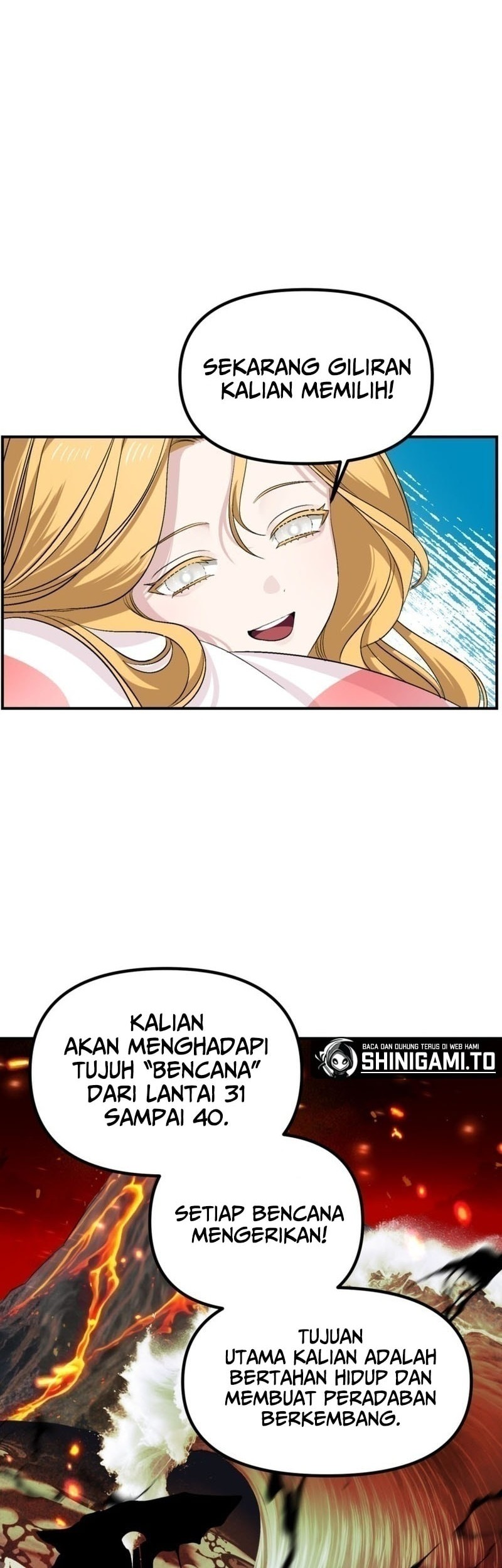SSS-Class Suicide Hunter Chapter 146 - halaman 7