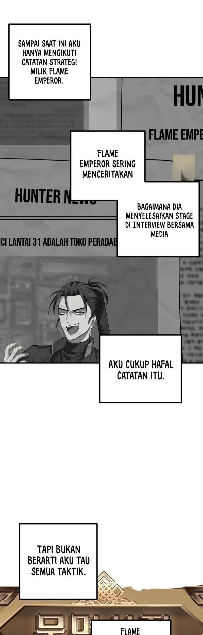 SSS-Class Suicide Hunter Chapter 147 - halaman 11