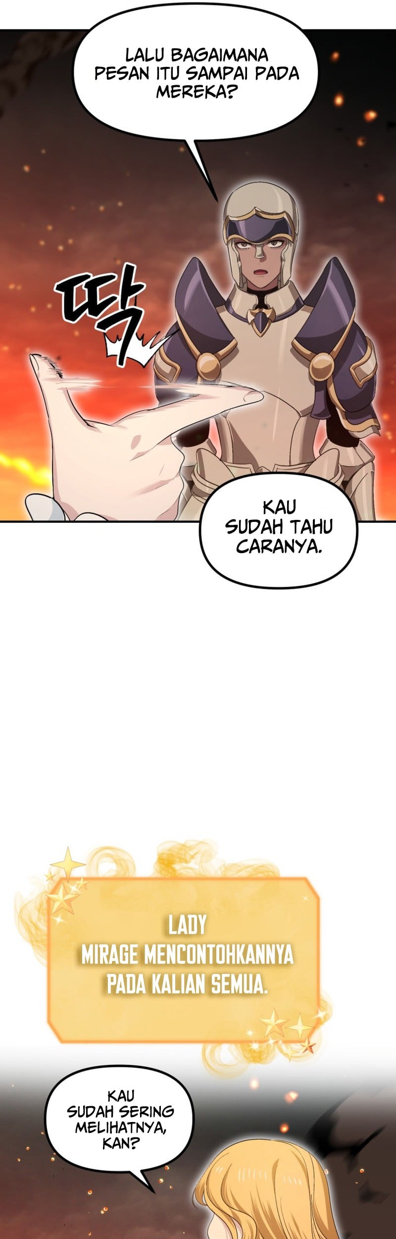 SSS-Class Suicide Hunter Chapter 147 - halaman 14