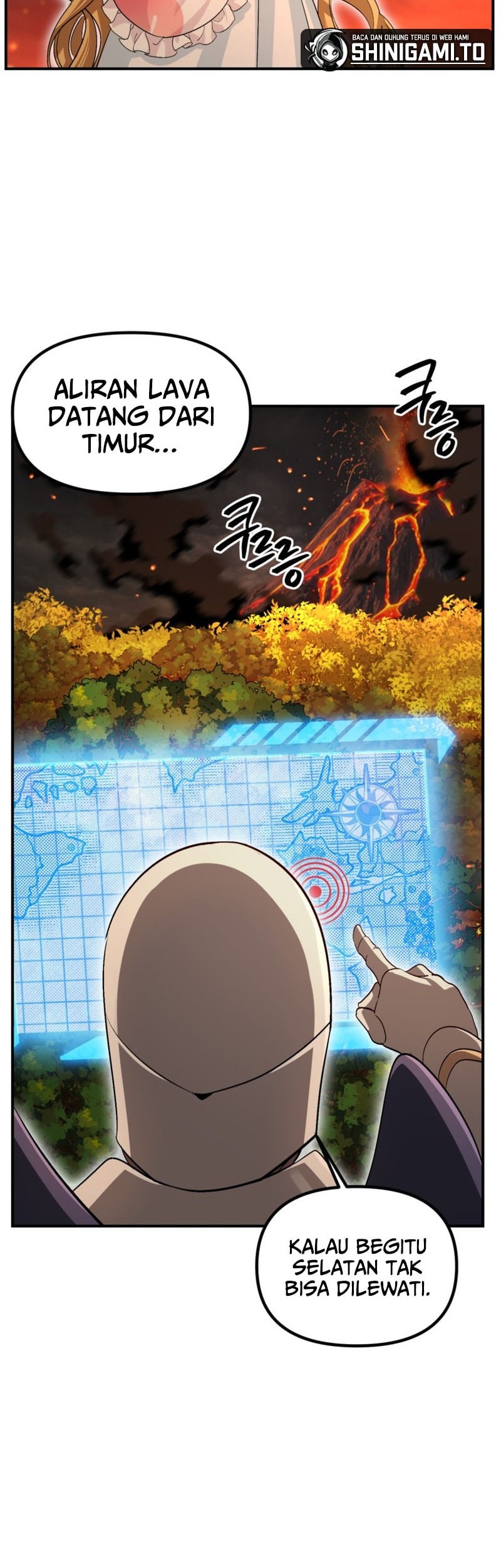 SSS-Class Suicide Hunter Chapter 147 - halaman 17