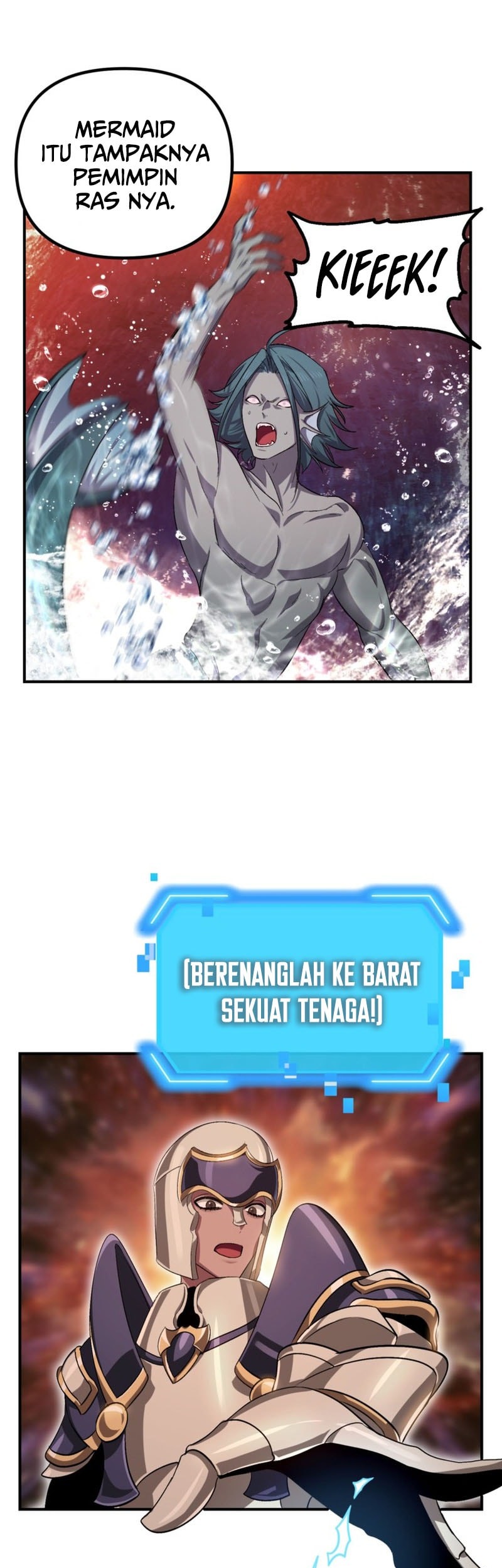 SSS-Class Suicide Hunter Chapter 147 - halaman 18