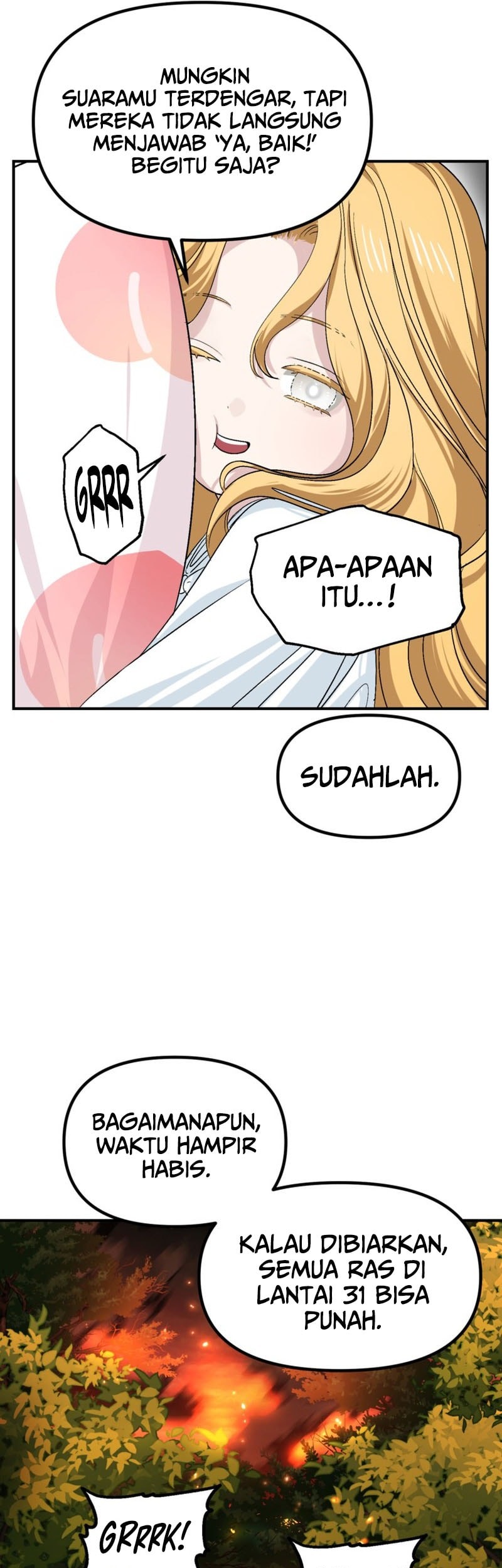 SSS-Class Suicide Hunter Chapter 147 - halaman 22