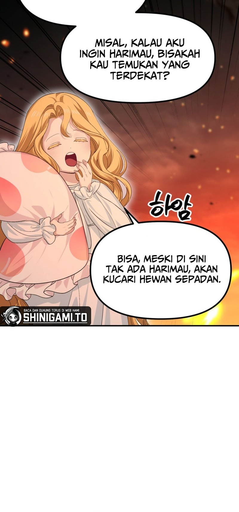 SSS-Class Suicide Hunter Chapter 147 - halaman 29