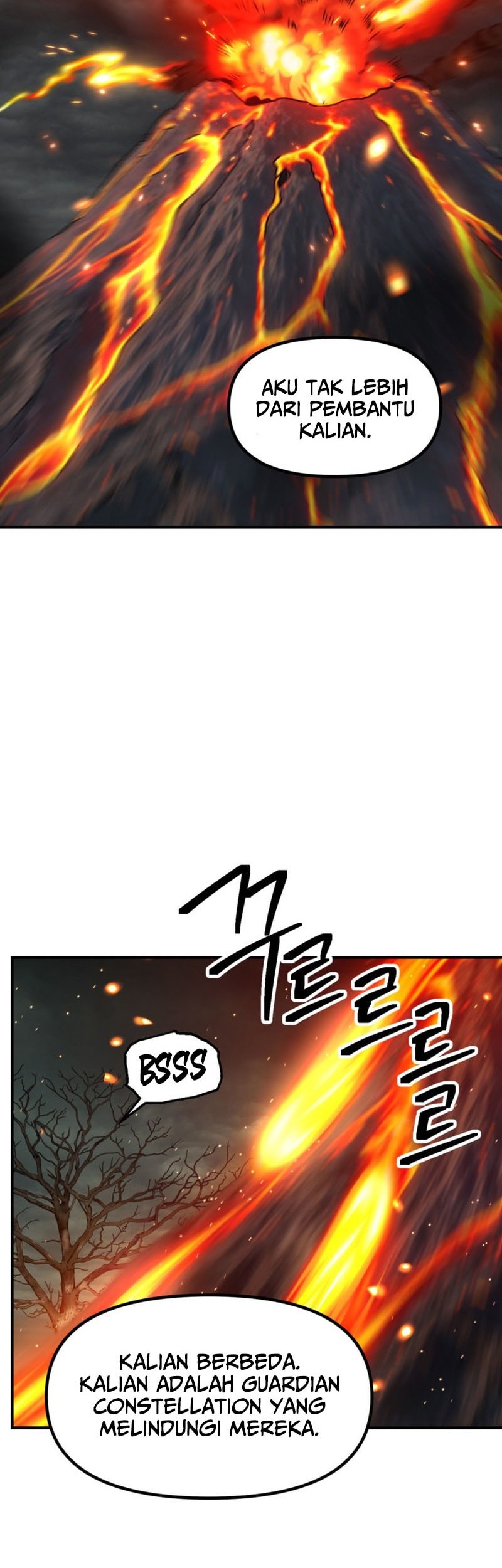 SSS-Class Suicide Hunter Chapter 147 - halaman 3