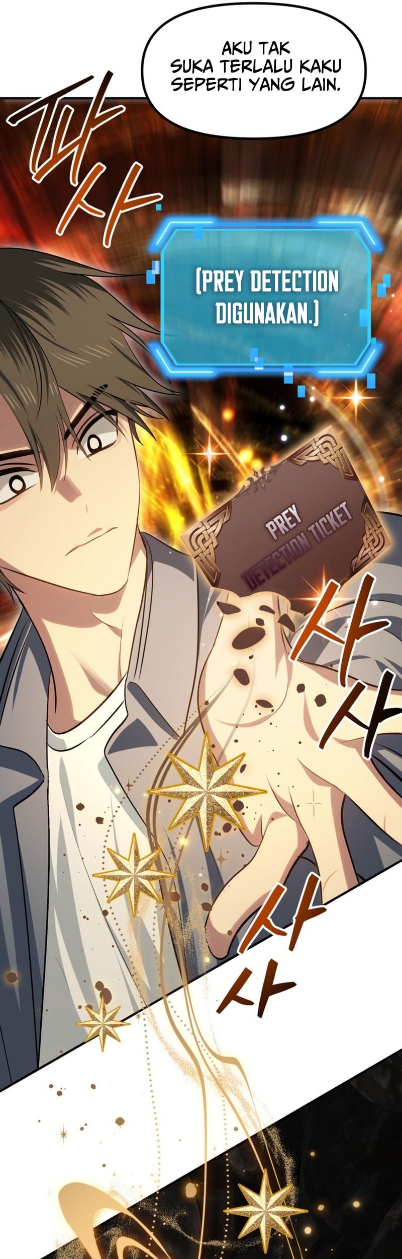 SSS-Class Suicide Hunter Chapter 147 - halaman 34