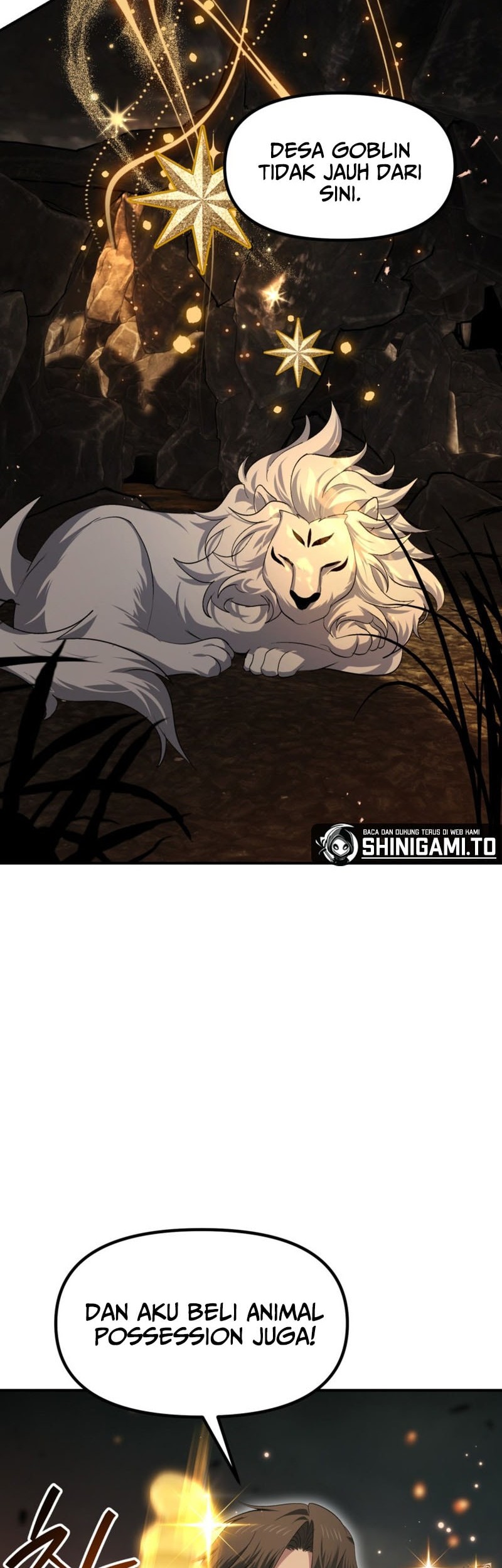SSS-Class Suicide Hunter Chapter 147 - halaman 35