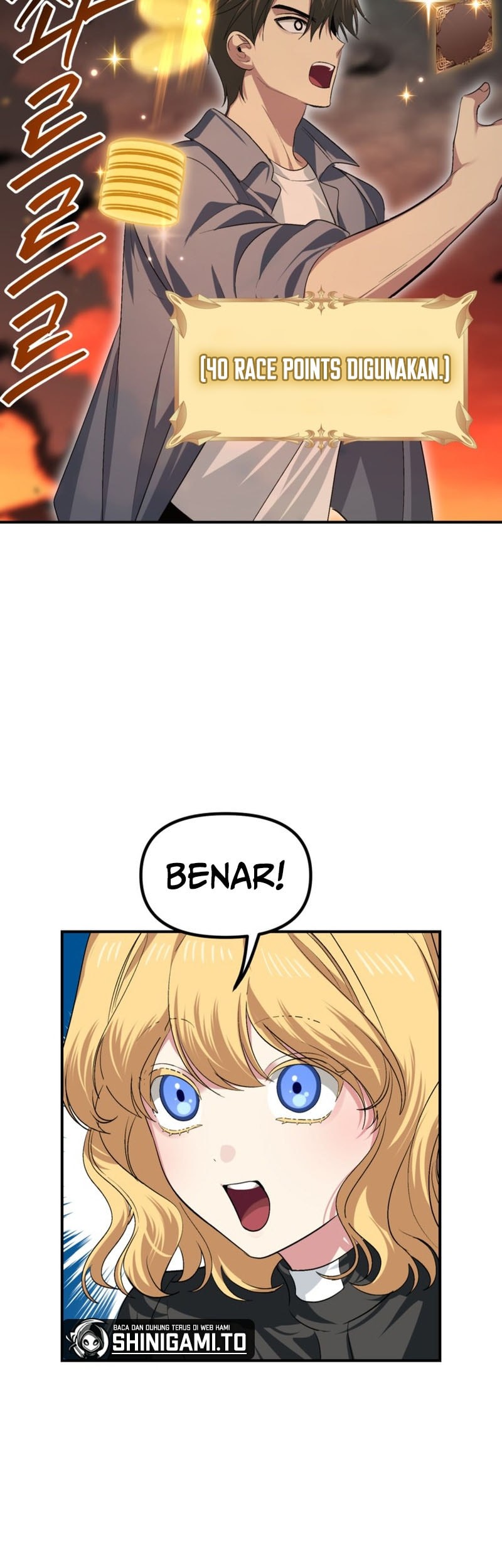 SSS-Class Suicide Hunter Chapter 147 - halaman 36
