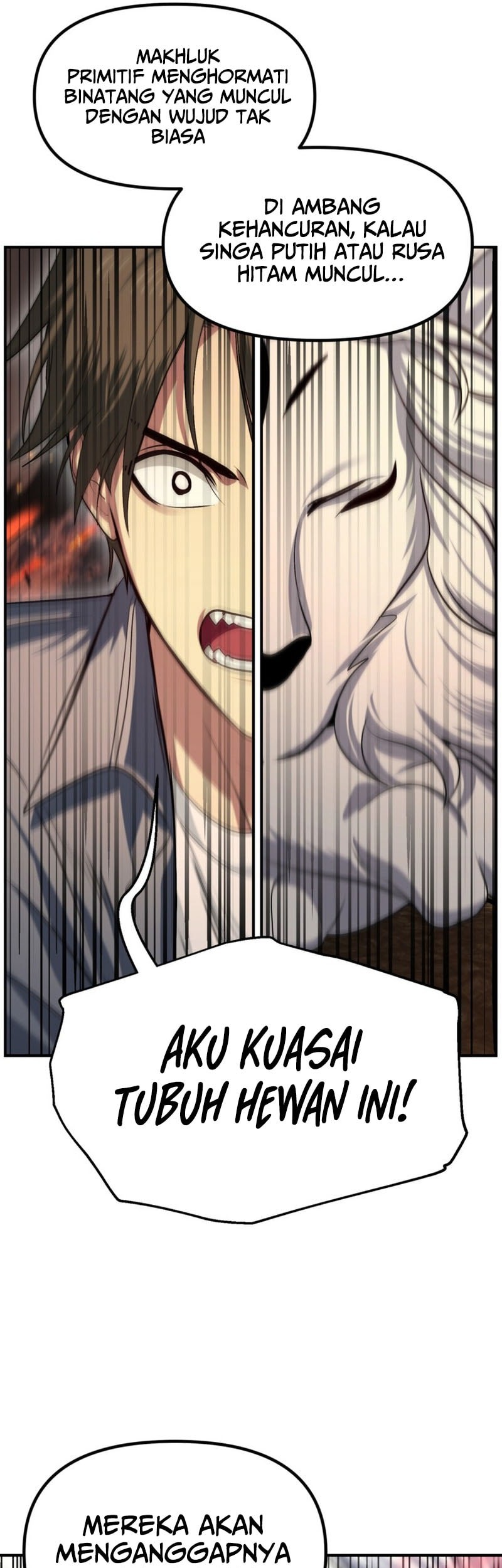 SSS-Class Suicide Hunter Chapter 147 - halaman 38