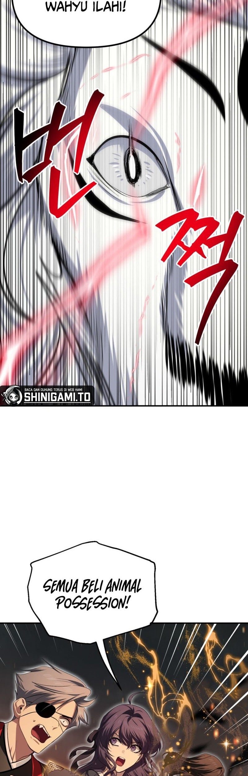 SSS-Class Suicide Hunter Chapter 147 - halaman 39