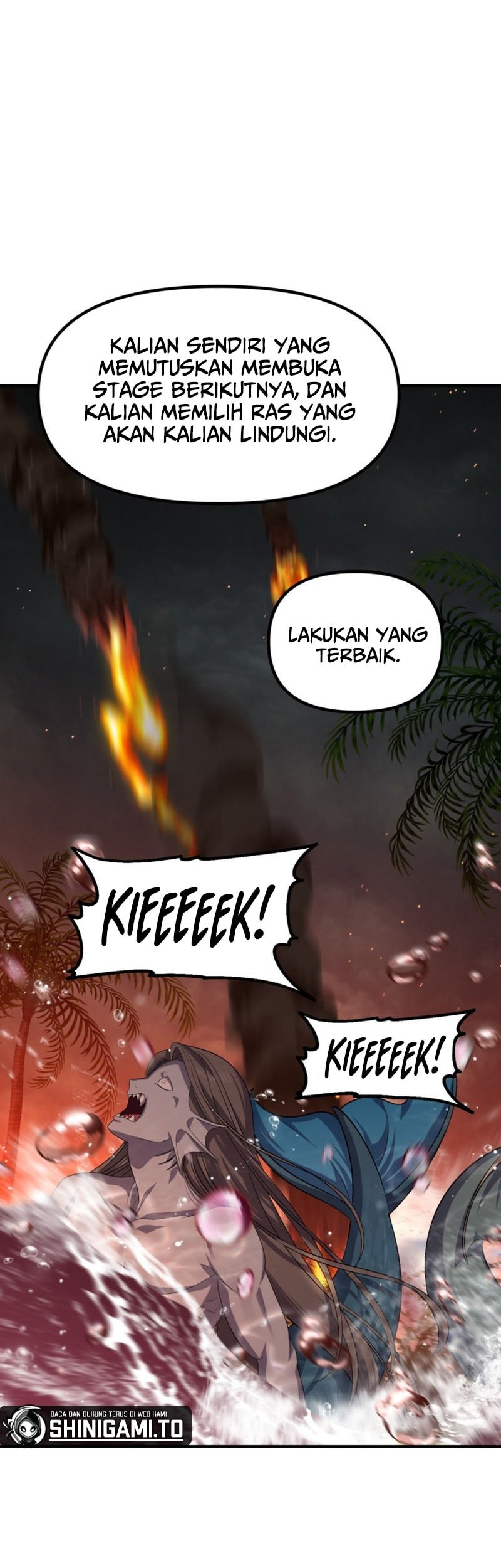 SSS-Class Suicide Hunter Chapter 147 - halaman 4