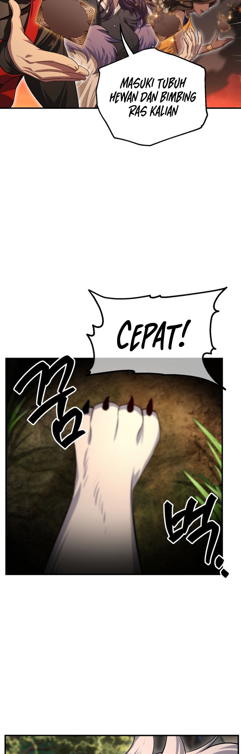 SSS-Class Suicide Hunter Chapter 147 - halaman 40