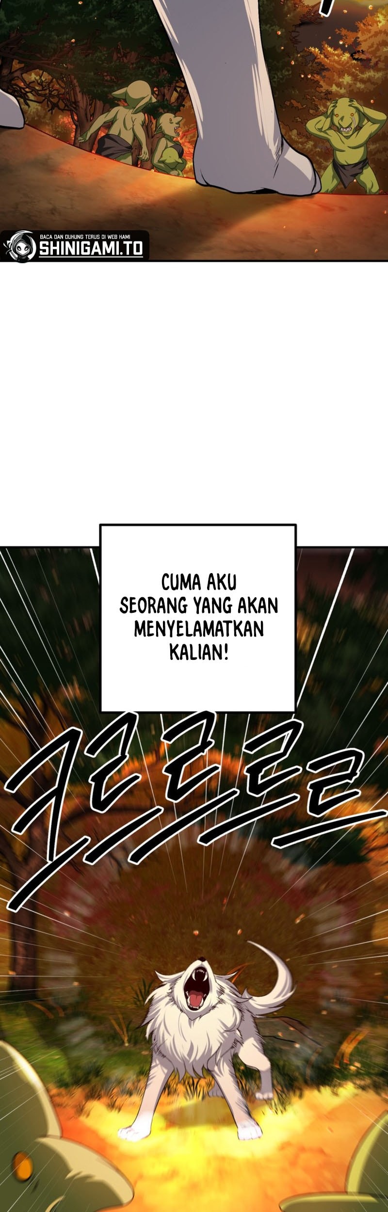 SSS-Class Suicide Hunter Chapter 147 - halaman 44