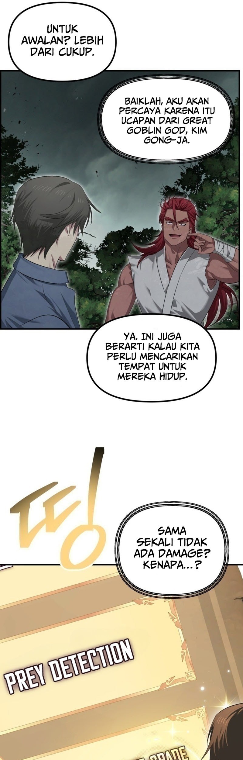 SSS-Class Suicide Hunter Chapter 148 - halaman 10