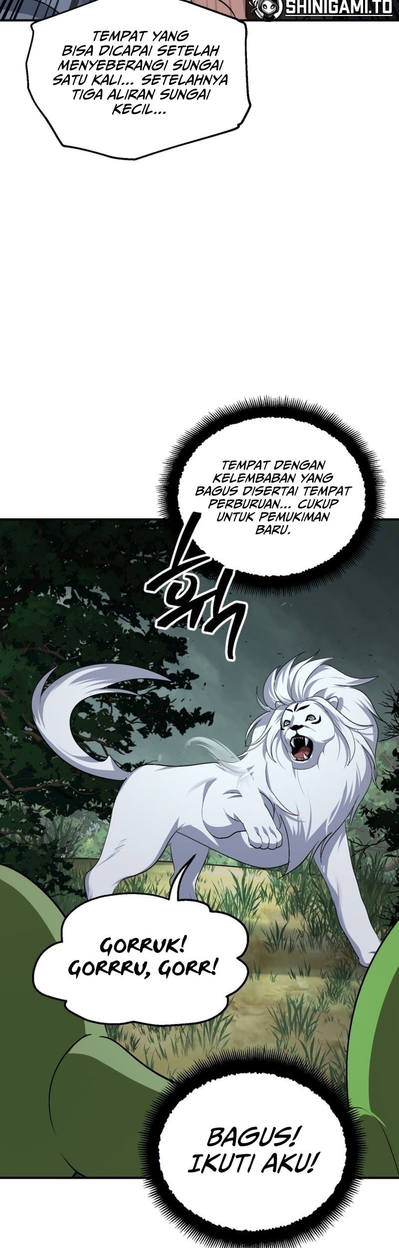 SSS-Class Suicide Hunter Chapter 148 - halaman 12