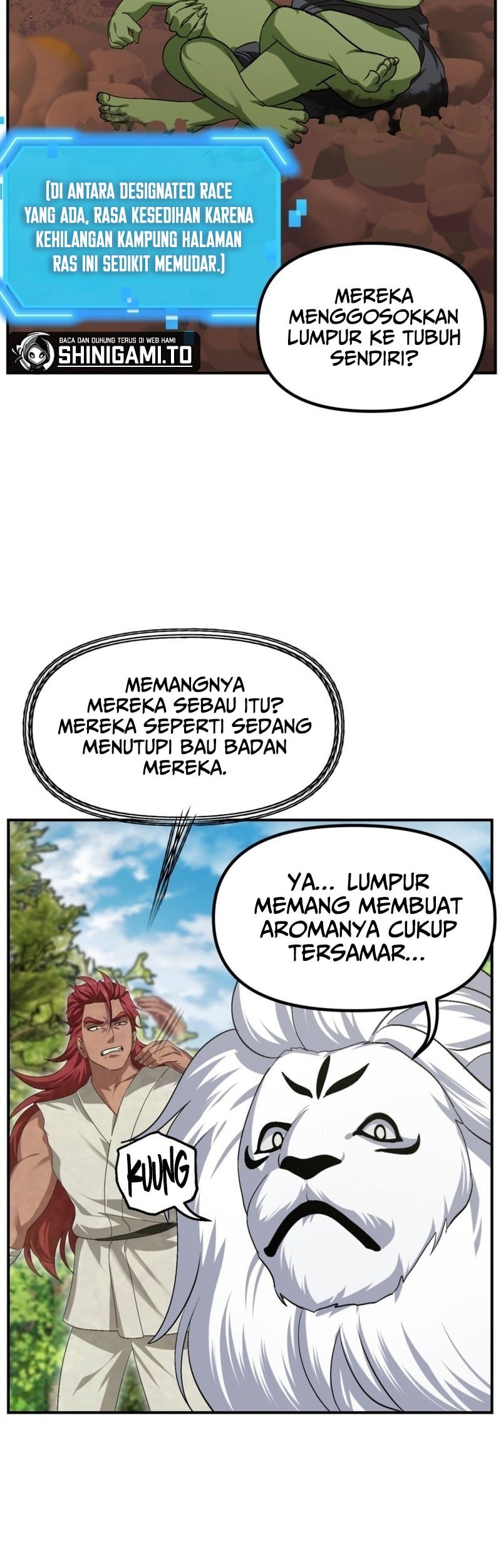SSS-Class Suicide Hunter Chapter 148 - halaman 16