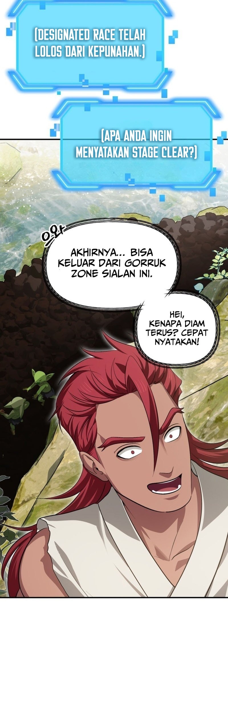 SSS-Class Suicide Hunter Chapter 148 - halaman 20