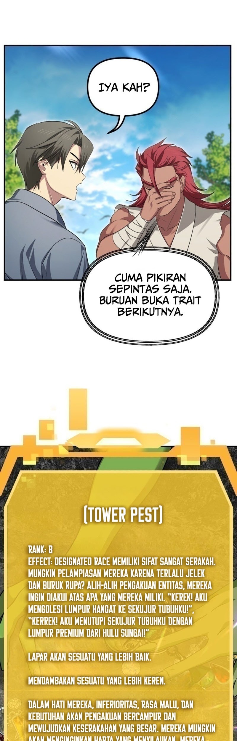 SSS-Class Suicide Hunter Chapter 148 - halaman 27