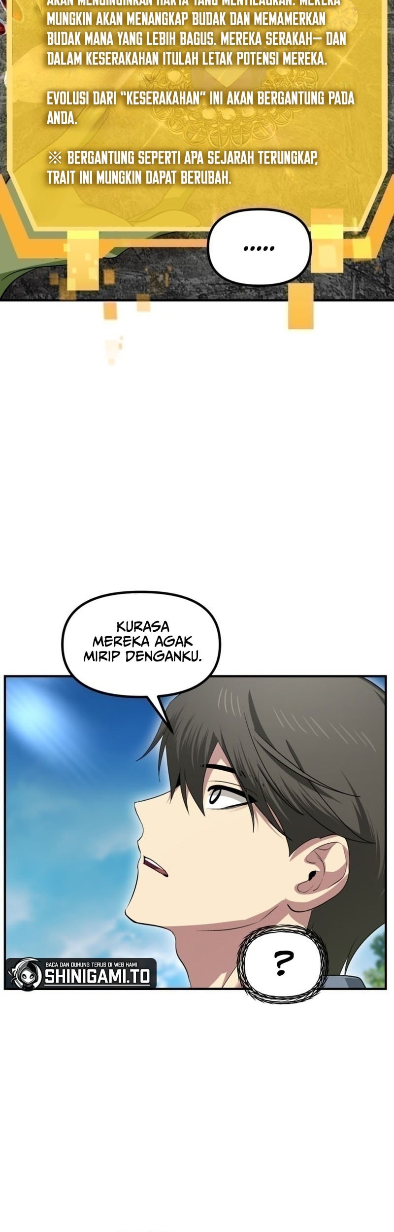 SSS-Class Suicide Hunter Chapter 148 - halaman 28