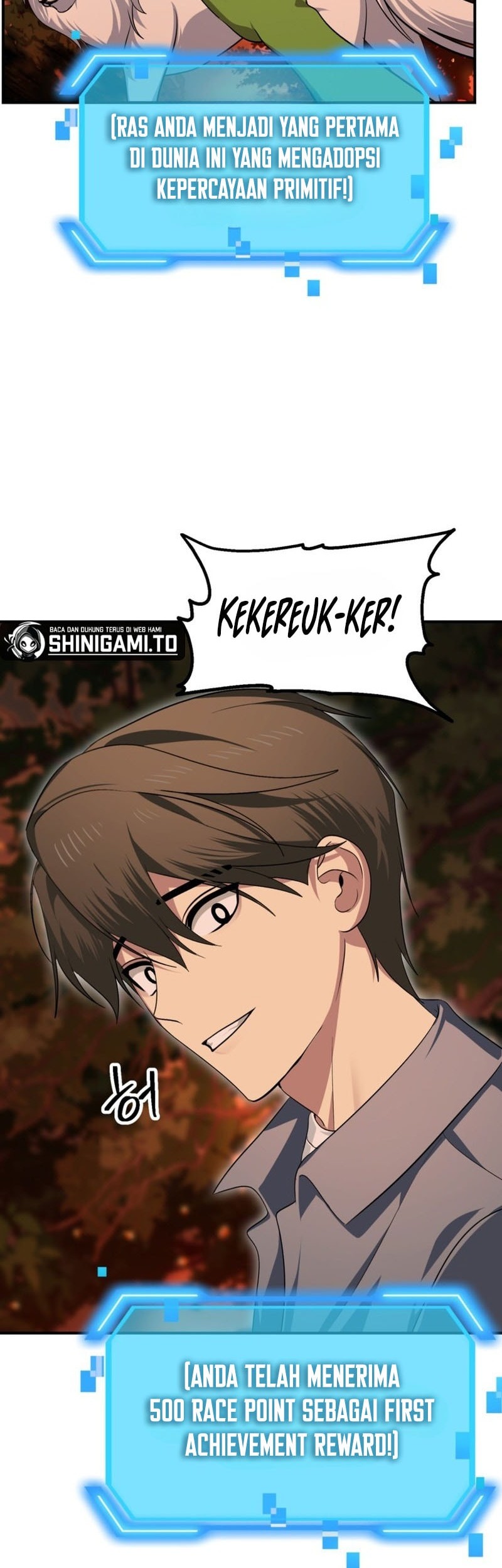 SSS-Class Suicide Hunter Chapter 148 - halaman 3