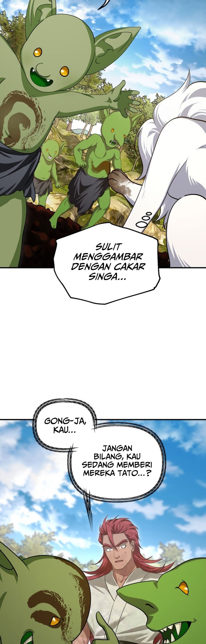 SSS-Class Suicide Hunter Chapter 148 - halaman 32