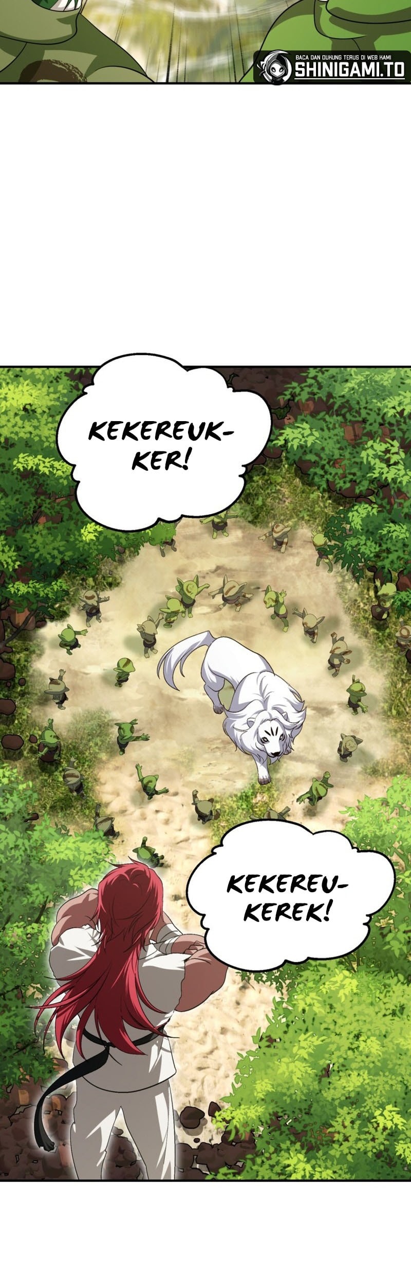 SSS-Class Suicide Hunter Chapter 148 - halaman 40