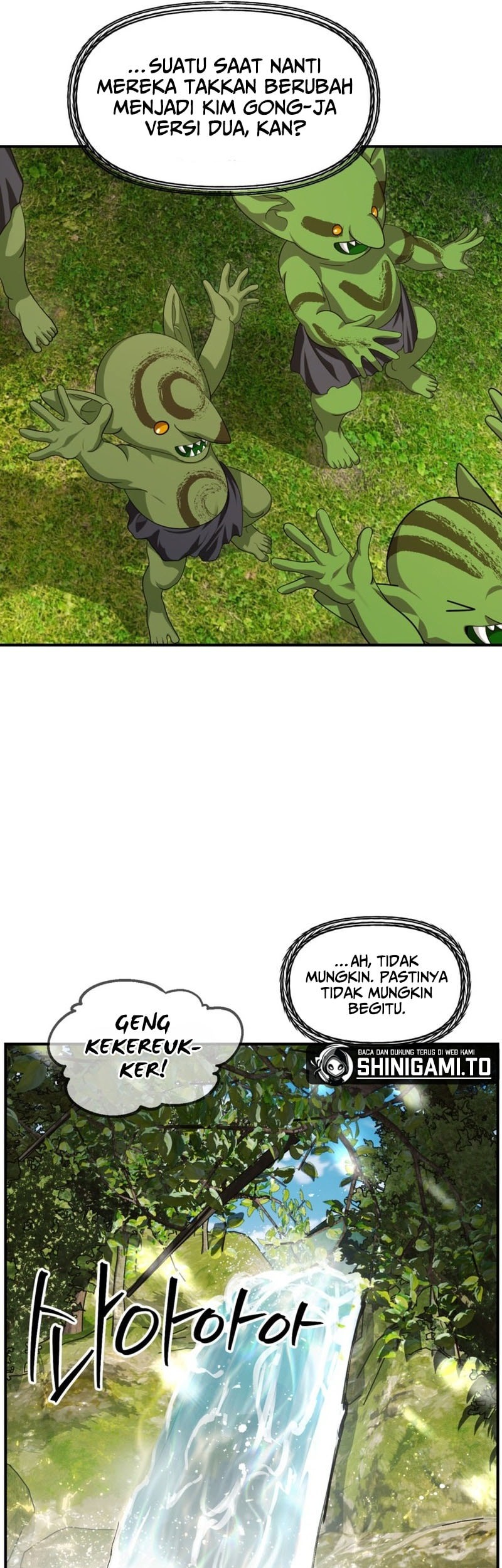 SSS-Class Suicide Hunter Chapter 148 - halaman 42