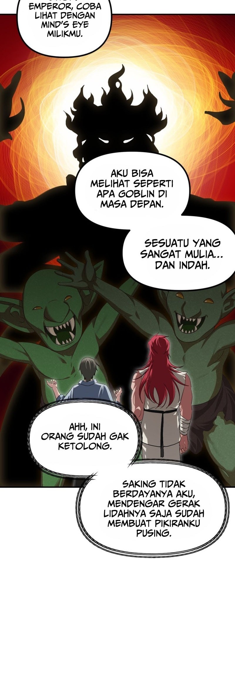 SSS-Class Suicide Hunter Chapter 148 - halaman 5