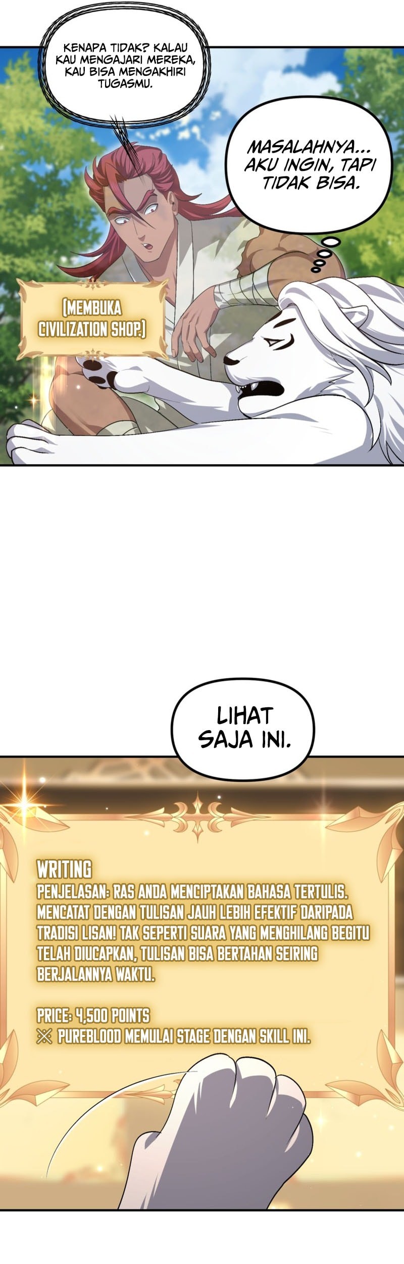 SSS-Class Suicide Hunter Chapter 149 - halaman 10