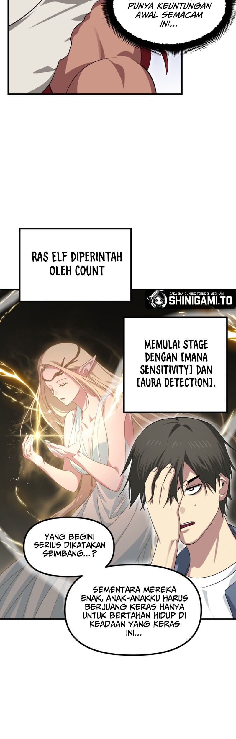 SSS-Class Suicide Hunter Chapter 149 - halaman 12