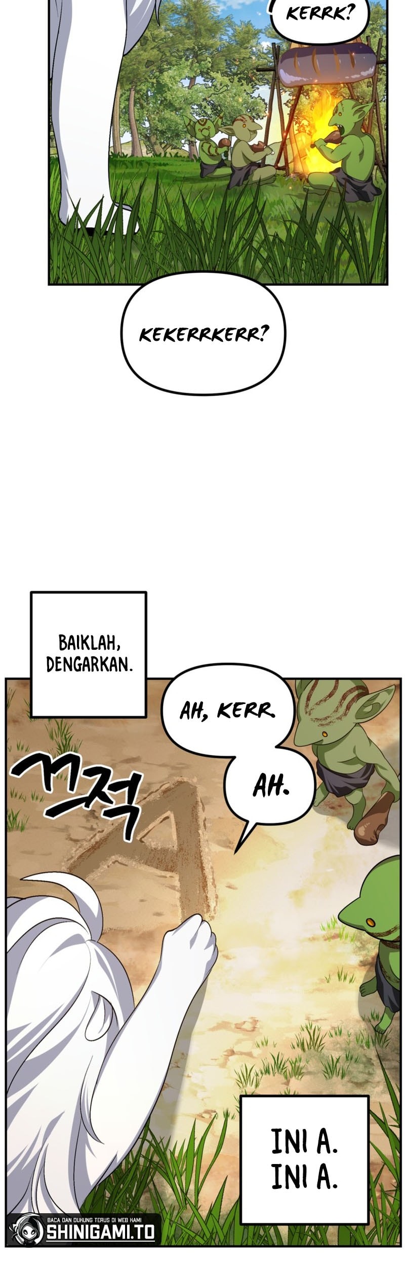 SSS-Class Suicide Hunter Chapter 149 - halaman 16