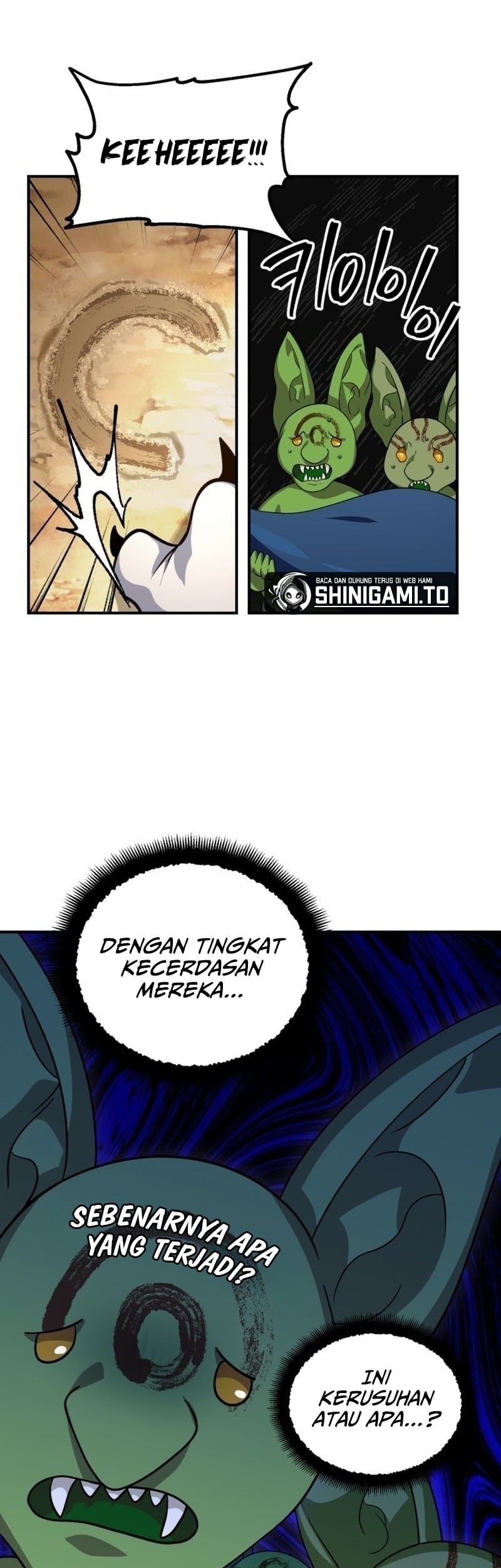 SSS-Class Suicide Hunter Chapter 149 - halaman 20