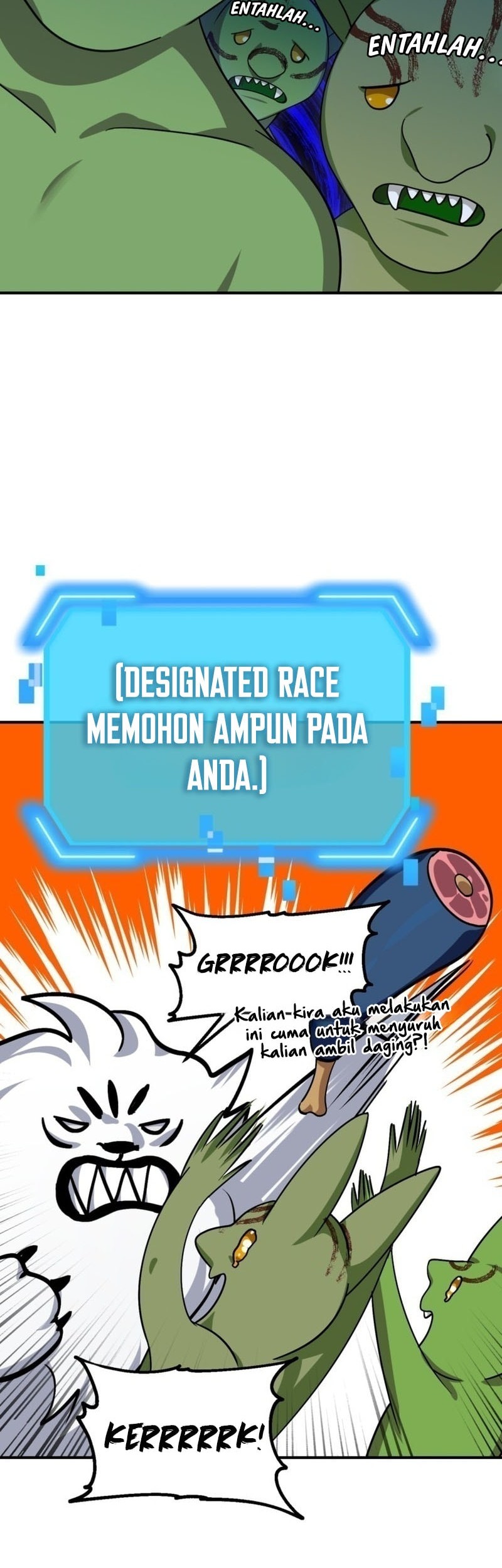 SSS-Class Suicide Hunter Chapter 149 - halaman 21