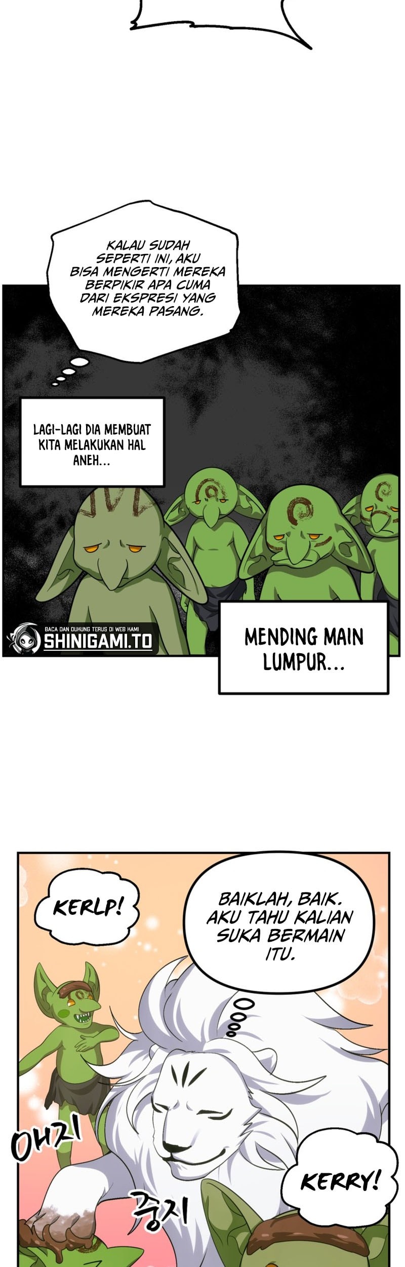 SSS-Class Suicide Hunter Chapter 149 - halaman 24