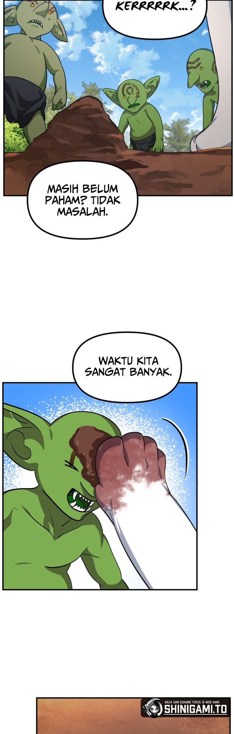 SSS-Class Suicide Hunter Chapter 149 - halaman 27