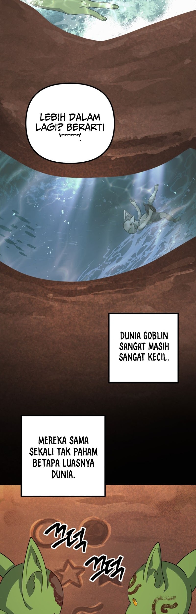SSS-Class Suicide Hunter Chapter 149 - halaman 35
