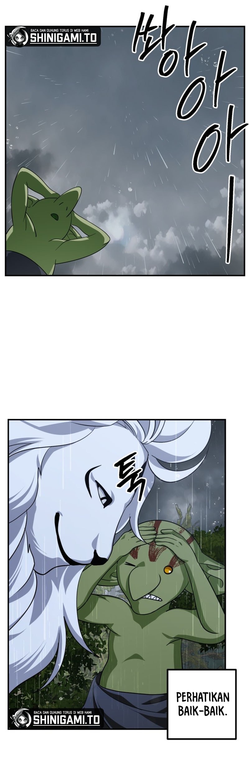 SSS-Class Suicide Hunter Chapter 149 - halaman 39