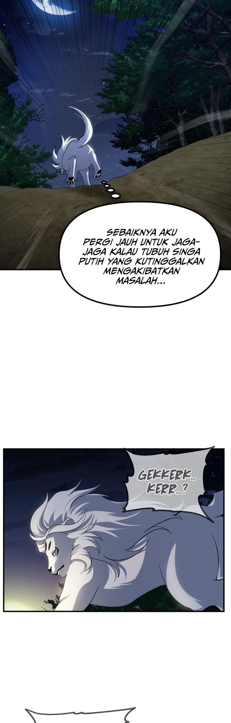 SSS-Class Suicide Hunter Chapter 149 - halaman 47