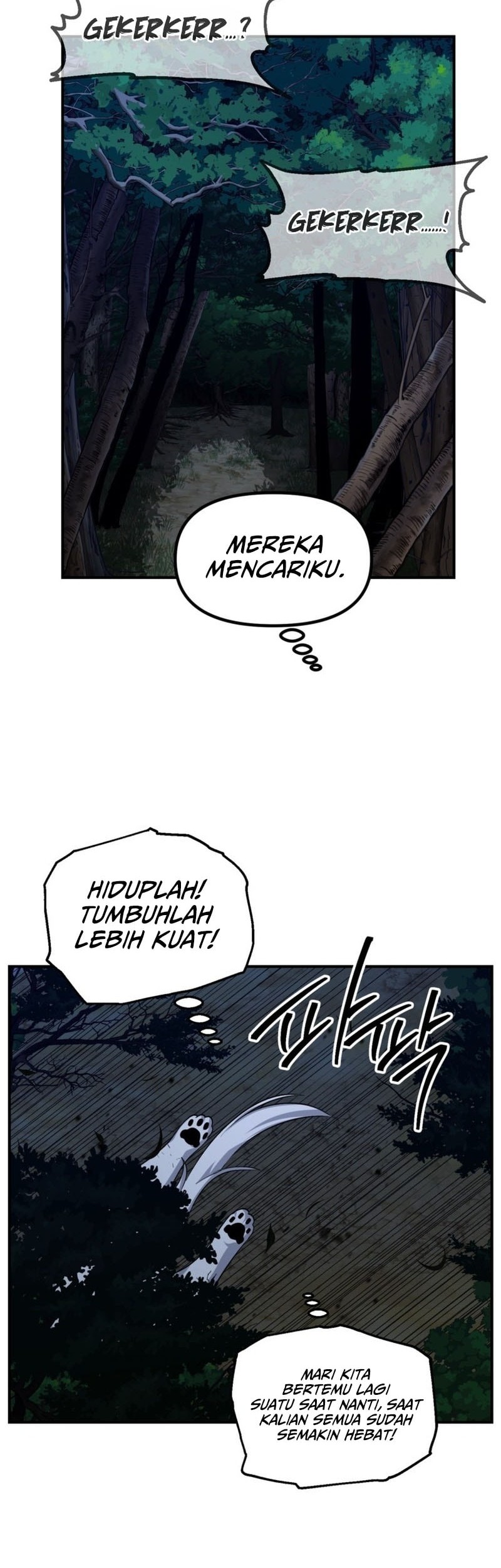 SSS-Class Suicide Hunter Chapter 149 - halaman 48