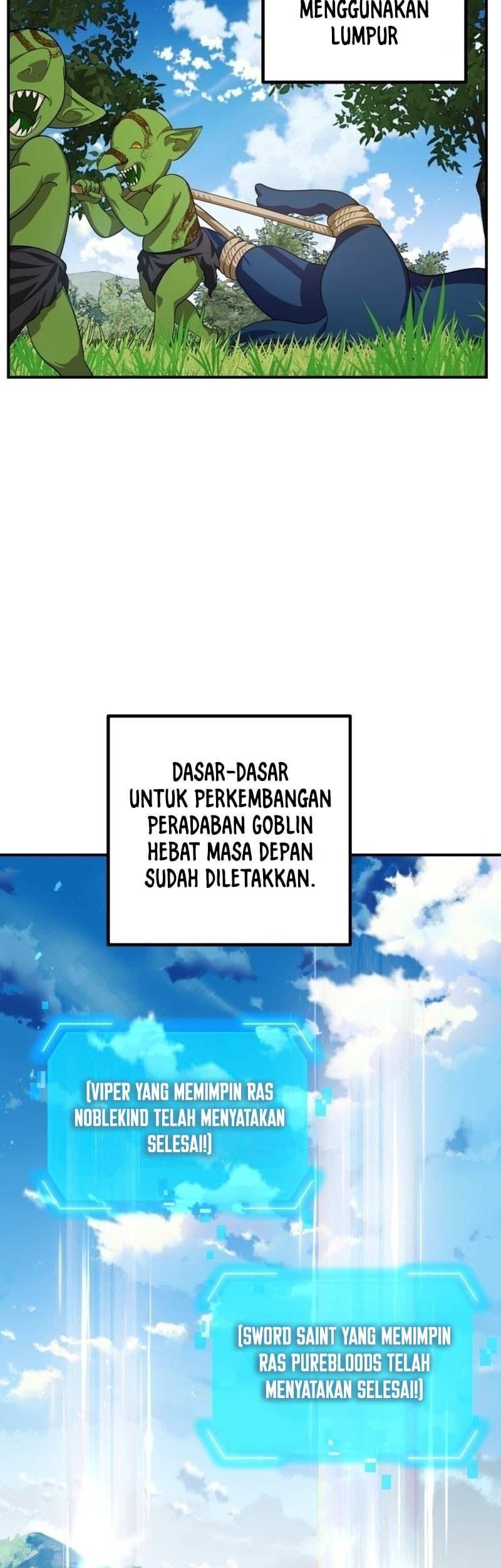SSS-Class Suicide Hunter Chapter 149 - halaman 8