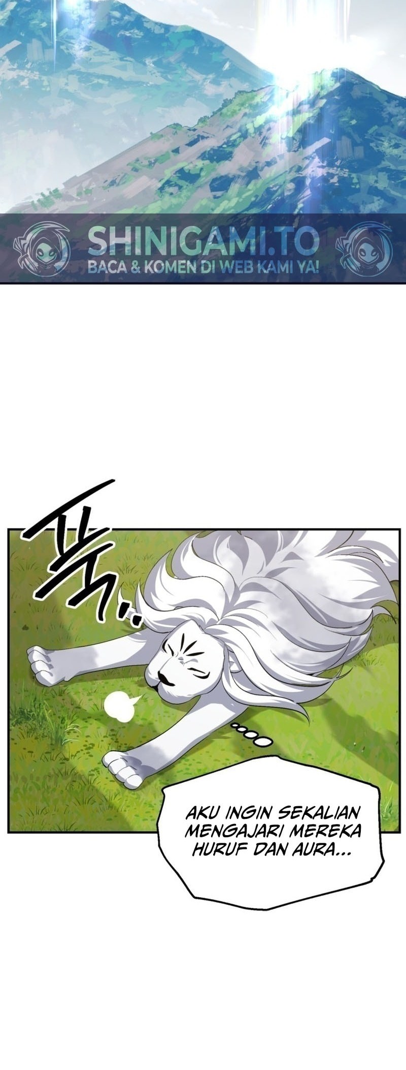 SSS-Class Suicide Hunter Chapter 149 - halaman 9