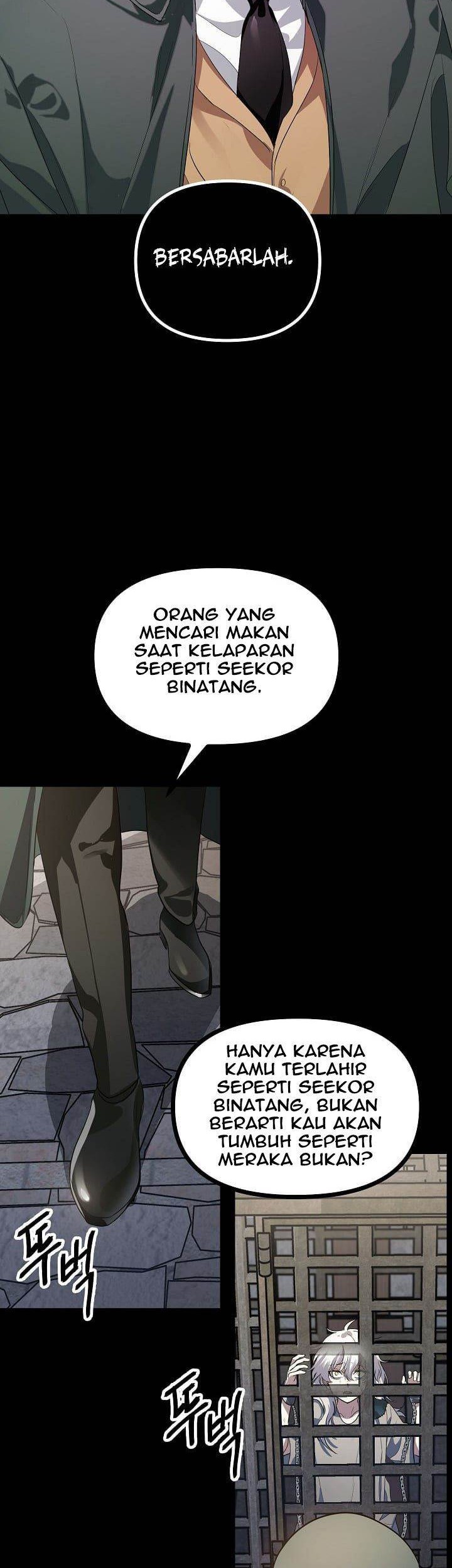 SSS-Class Suicide Hunter Chapter 15 - halaman 11