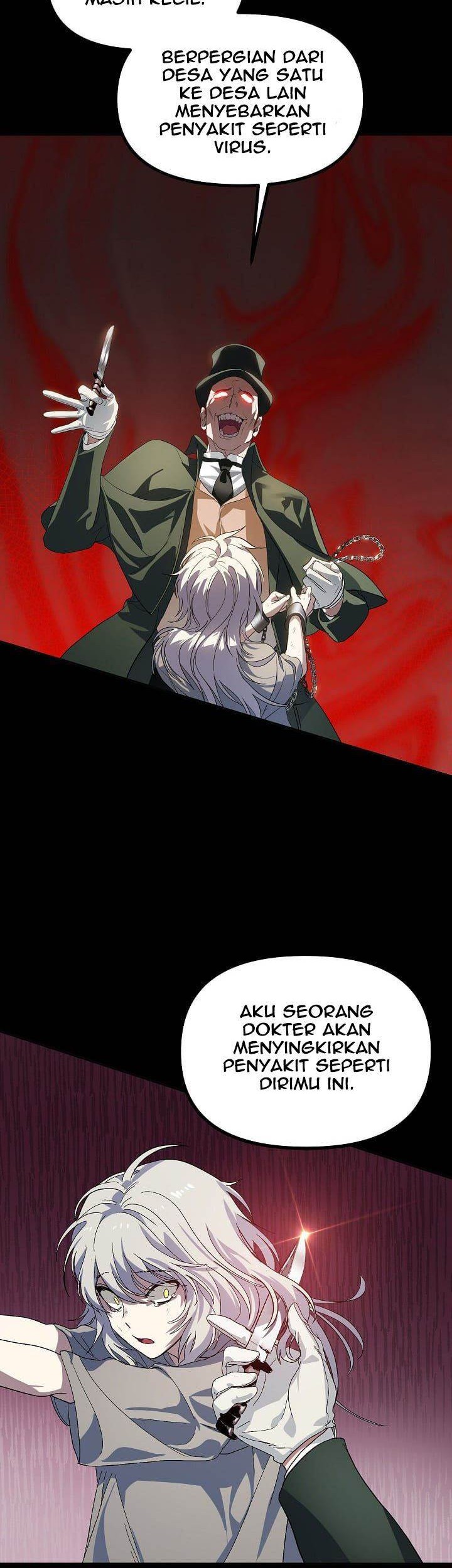 SSS-Class Suicide Hunter Chapter 15 - halaman 13